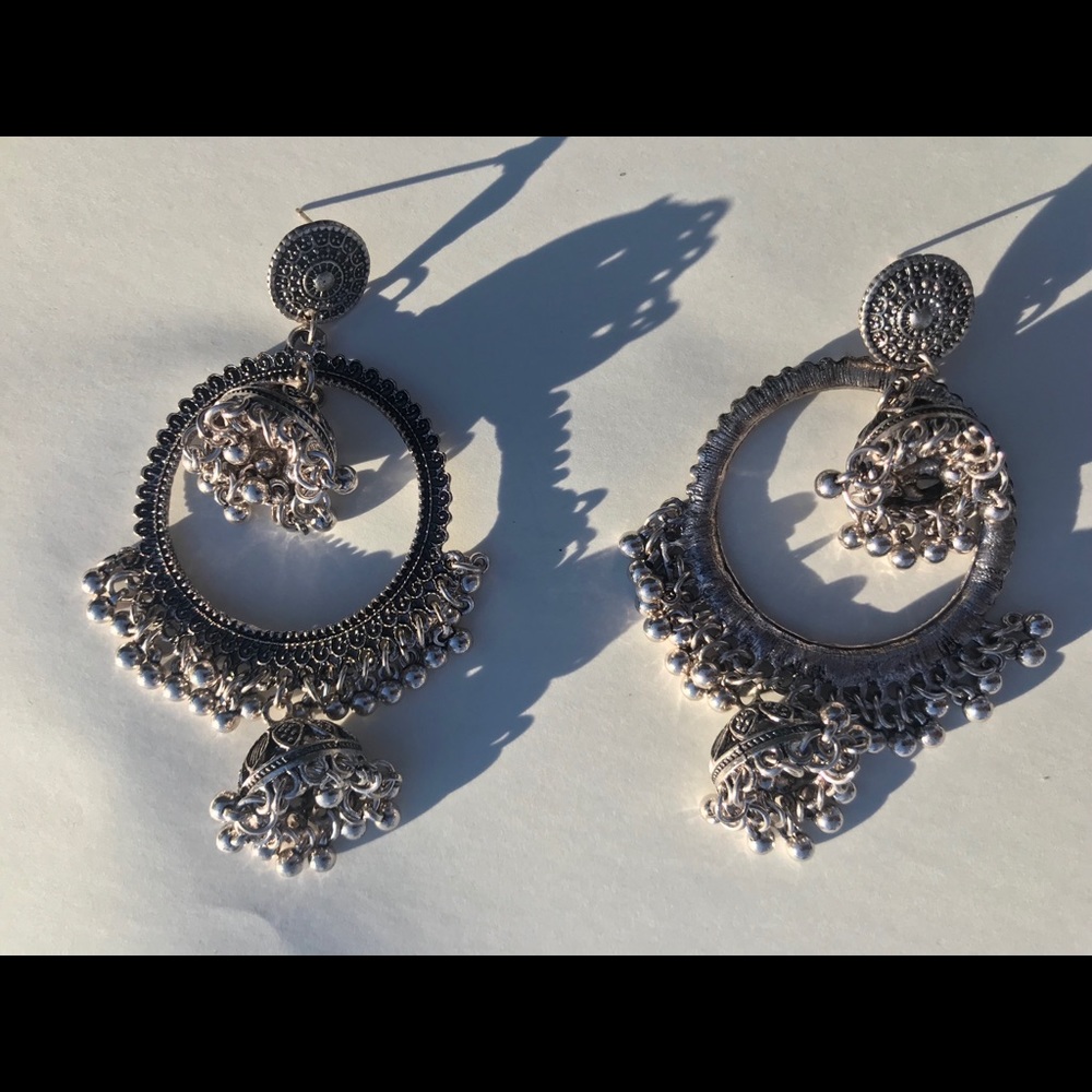 SOUTHASIAN STYLE EARRINGS JEWLERY